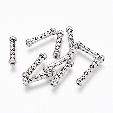 Tibetan Style Alloy Beads LS-LF10957Y-NF-1