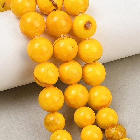 Natural Persian Jade Graduated Beads Strands GG-CBA2AE1-A05-B-1