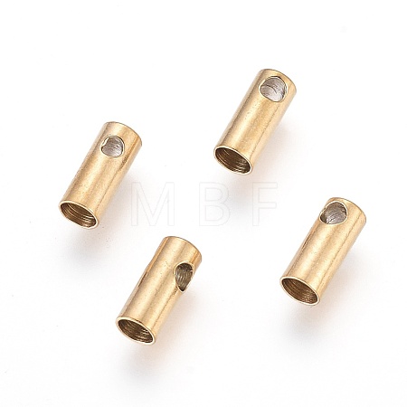 Ion Plating(IP) 304 Stainless Steel Cord Ends STAS-F232-01D-G-1