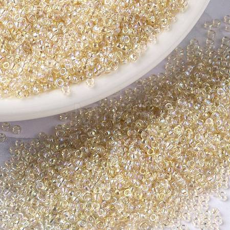 MIYUKI Round Rocailles Beads SEED-X0056-RR4530-1