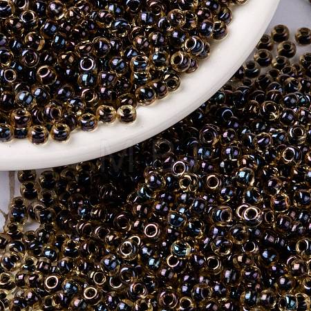 MIYUKI Round Rocailles Beads LS-X-SEED-G008-RR0380-1