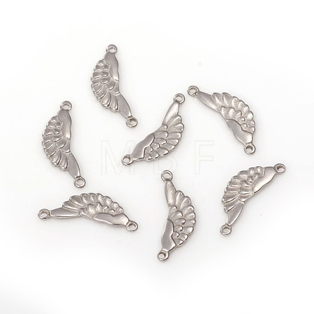 Tarnish Resistant 304 Stainless Steel Links STAS-G224-15P-1