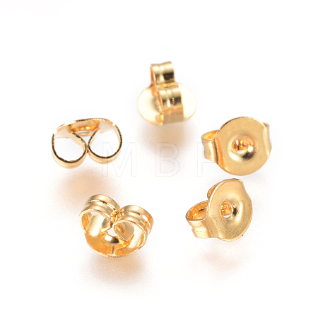 PVD Vacuum Plating 304 Stainless Steel Ear Nuts STAS-I120-41-G-1