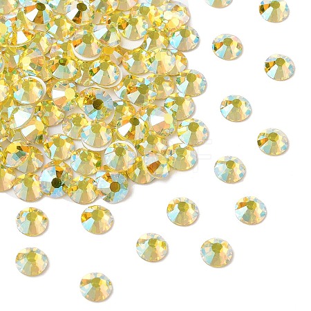 Preciosa® MAXIMA Crystal No Hotfix Flatback Stones Y-PRC-NSS12-80310-200-1