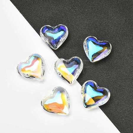 Glass Pendants X-EGLA-K011-07A-03-1