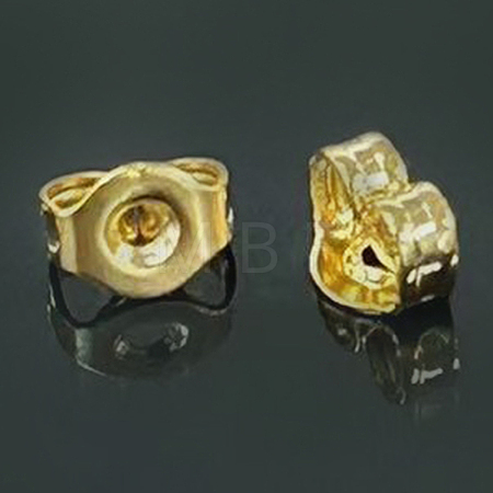 Stainless Steel Ear Nuts FIND-YWC0001-06G-1