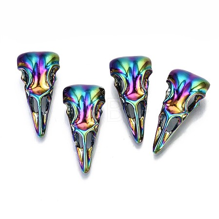 Alloy Pendants PALLOY-N156-058-RS-1