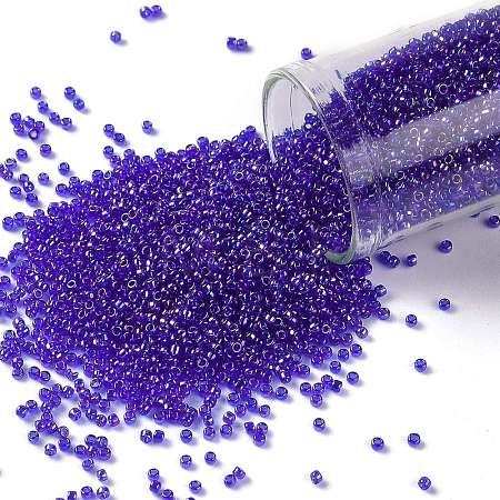 TOHO Round Seed Beads SEED-JPTR15-0087-1