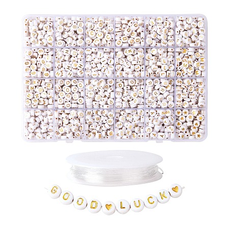 DIY Bracelet Making Kits DIY-LS0002-91-1