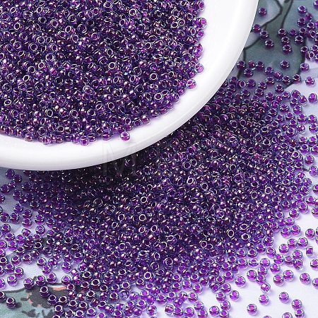 MIYUKI Round Rocailles Beads SEED-JP0008-RR0352-1