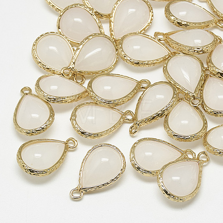 Glass Pendants GLAA-Q068-19A-13-1