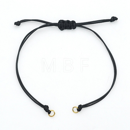 Braided Waxed Cord for DIY Bracelet Making X1-STAS-N090-JA709-2-1