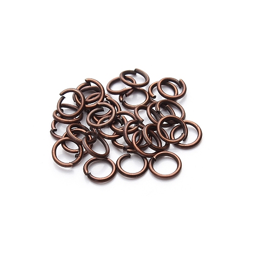 Metal Open Jump Rings FS-WG47662-40-1