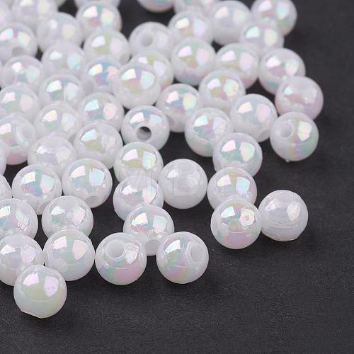 Eco-Friendly Poly Styrene Acrylic Beads PL651-8-1