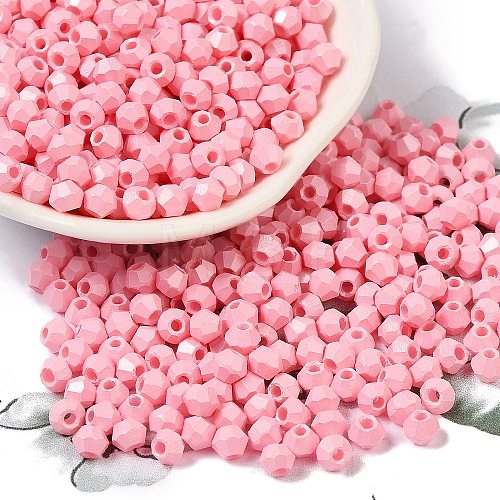 Baking Painted Glass Seed Beads SEED-C004-01U-1