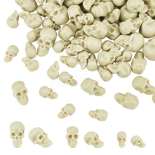 DIY Halloween Skull Vase Fillers for Centerpiece Floating Candles KY-AR0001-25-1
