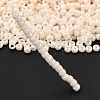 TOHO 8/0 Round Beads X-SEED-TR08-0123L-4