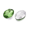 Glass Back Plated Rhinestone RGLA-ZX0005-01A-2
