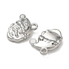Christmas Alloy Crystal Rhinestone Pendants FIND-L026-01H-P-2