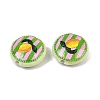 Printed Handmade Porcelain Beads PR-CBA938E-02D-3