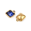 Glass Charms STAS-P437-15A-G-2
