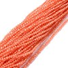 Cat Eye Beads Strands CE-I005-A1-1