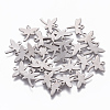 Tarnish Resistant 201 Stainless Steel Charms STAS-L234-064P-1