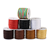 Yilisi 8 Rolls 8 Colors Nylon Thread NWIR-YS0001-02-27