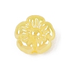 UV Plating Opaque Acrylic Beads OACR-N161-08D-1