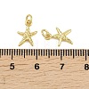 Brass Pendants KK-D218-10G-02-3