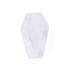 Natural Quartz Crystal Polygon Display Decoration PW-WGD13A3-02-1