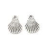 Tibetan Style Alloy Charms FIND-B050-01AS-07-1