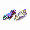 Alloy Charms PALLOY-N163-080-NR-3