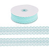 Polyester Lace Ribbon OCOR-TAC0025-008E-1