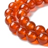 Gemstone Beads Strands GSR8MM060-1-4