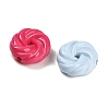 Baking Paint Opaque Acrylic Beads AC-CBAD9B6-05-2