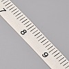 Cotton Ribbons SRIB-WH0011-474B-1