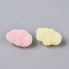 Opaque Acrylic Beads OACR-Q201-01A-M-2