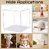 Acrylic Display Boxes CON-WH0123-27A-5