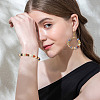 1 Strand 2 Sizes Natural Mixed Gemstone Beads Strands G-TA0003-06-8