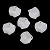 Frosted Acrylic Pendants SACR-F016-02C-1