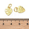Alloy Pendants FIND-G110-04G-3