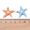 Acrylic Pendants RESI-K049-04-3