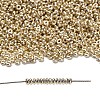 TOHO 6/0 Demi Round Beads SEED-DR06-PF558-1