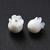 Handmade Bumpy Lampwork Beads X-LAMP-T017-16B-2