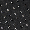 50Pcs 925 Sterling Silver Open Jump Rings STER-BBC0006-18B-5