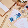 Cotton Bookmarks for Cross Stitch Making DIY-WH0759-27B-4