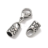 316 Surgical Stainless Steel Lobster Claw Clasps LS-STAS-L307-02ASP-02-2