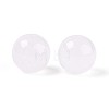 Opaque Resin UV Reactive Beads RESI-N049-10mm-10-01-4