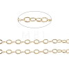 Brass Cable Chains CHC-M023-11G-2
